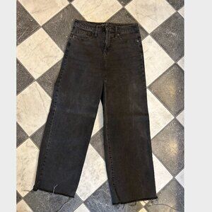 Black Jeans - Wild Fable High Rise Skater Size 2